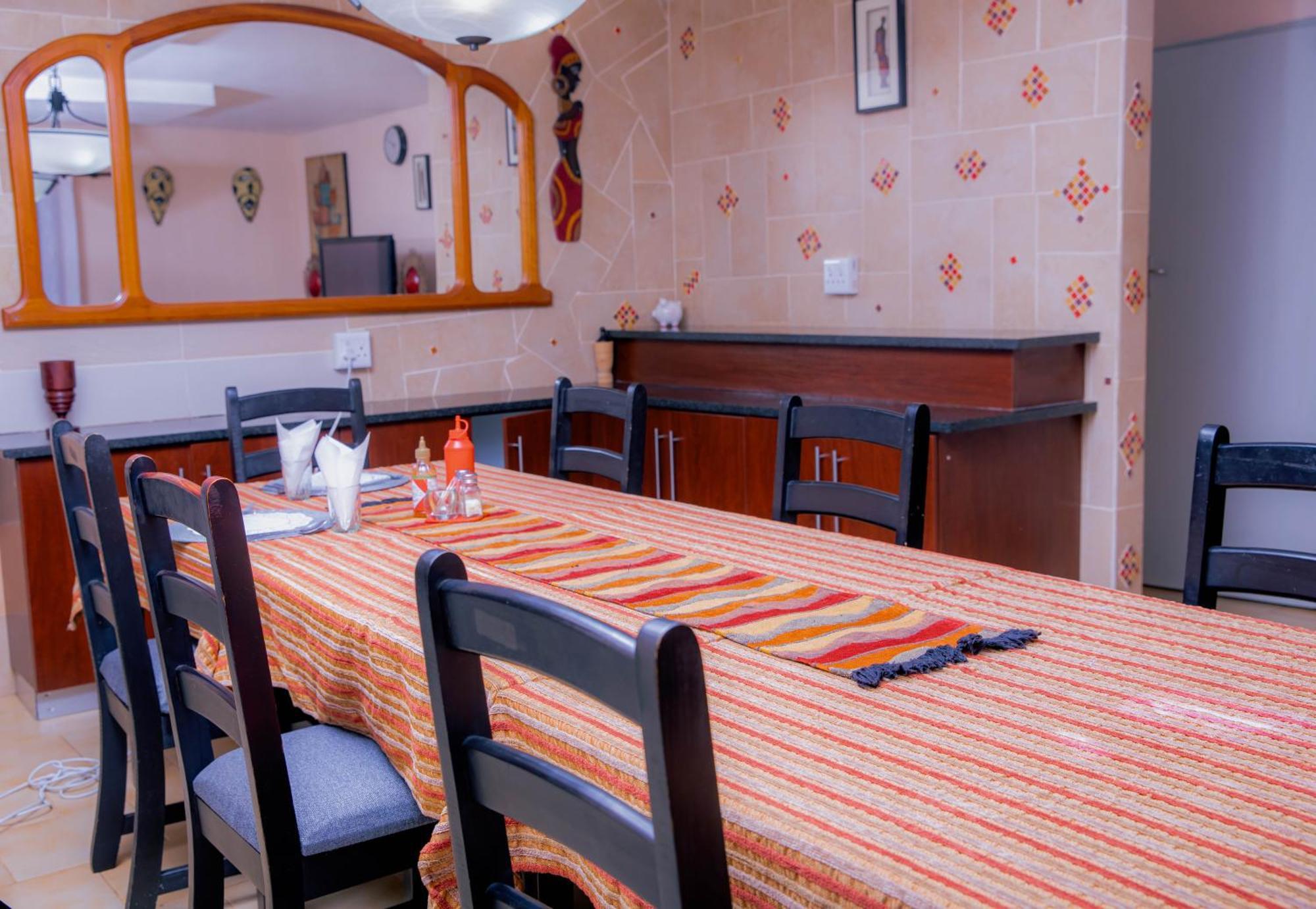 Mamli Guestlodge & Conferencing Schoemansdal Zewnętrze zdjęcie